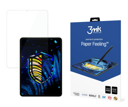 Folia na tablet 3MK Paper Feeling™ do iPad Air (4. i 5. generacji) 5903108454797